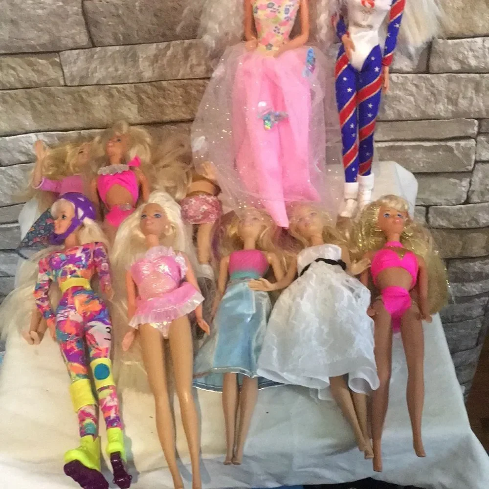 Vintage Barbie Bundle